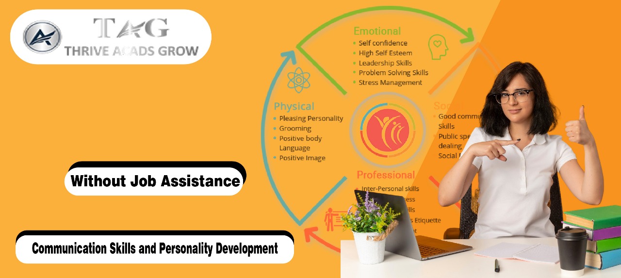 Communication Skills and Personality Development