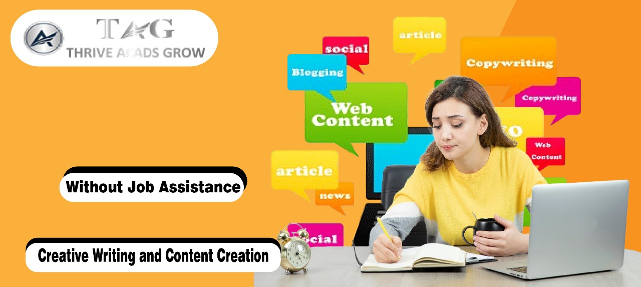 Creative Writing and Content Creation